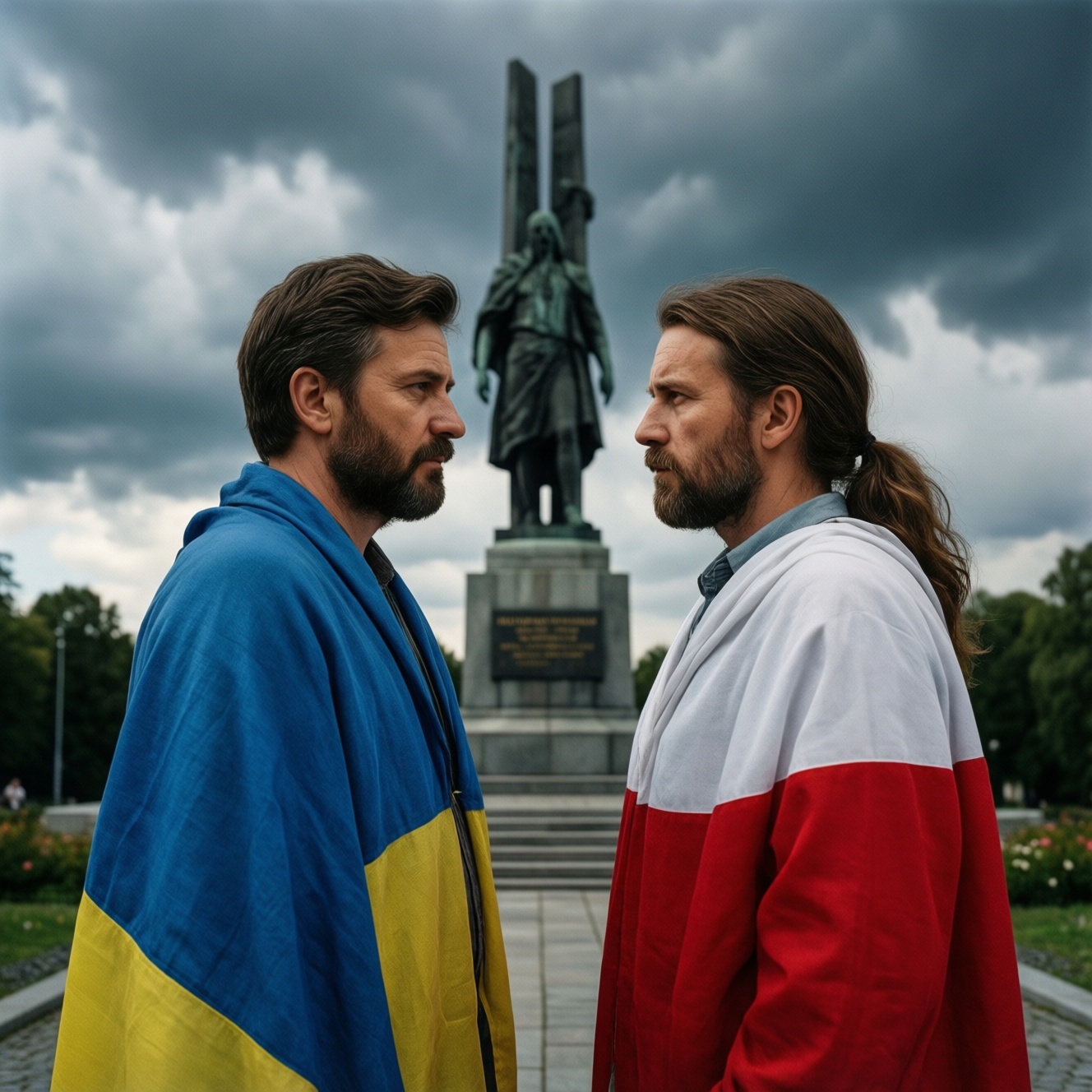 Год УПА на Украине обострил спор с Польшей: почему заговорили о провокации